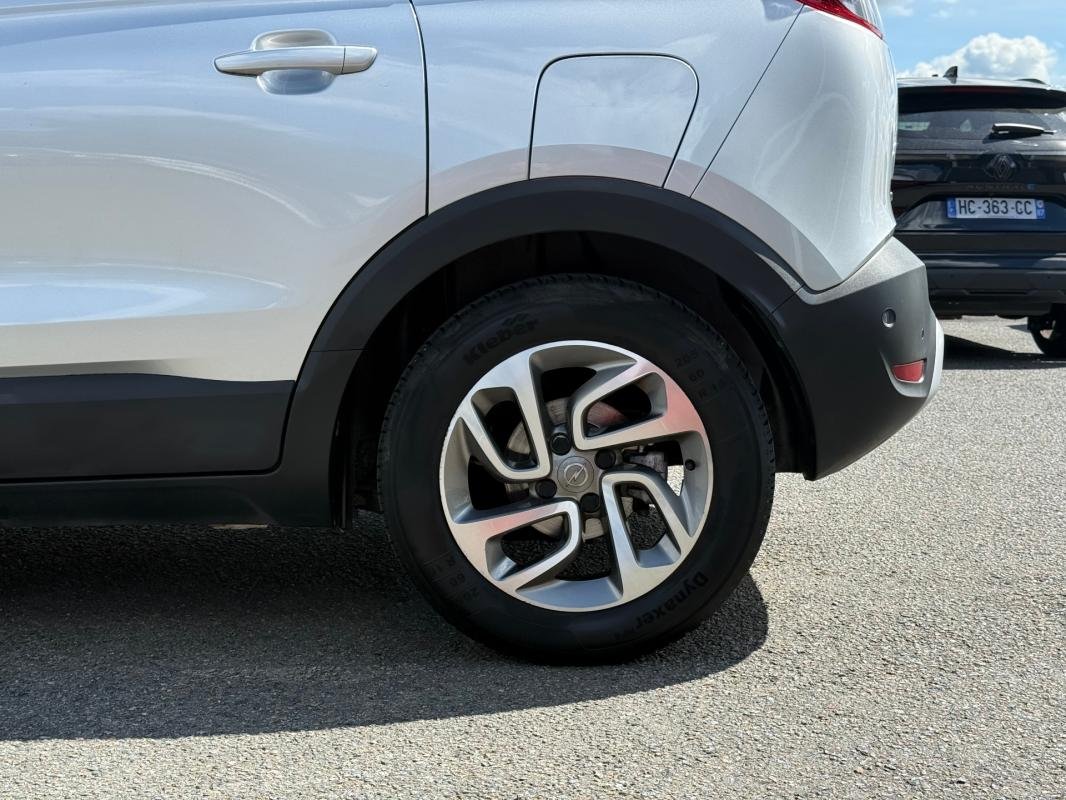 Opel Crossland X - Photo 27