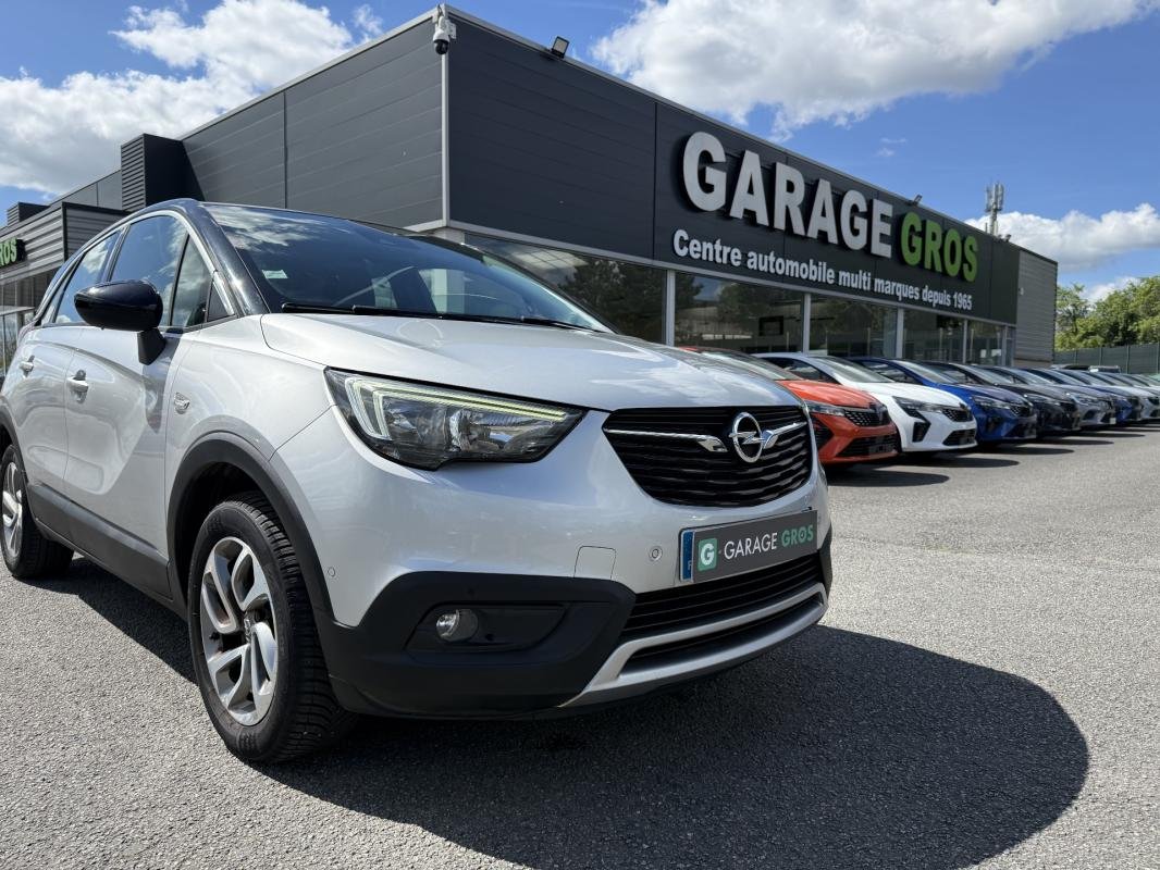 Opel Crossland X - Photo 29