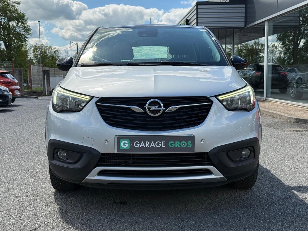Opel Crossland X - Photo 5