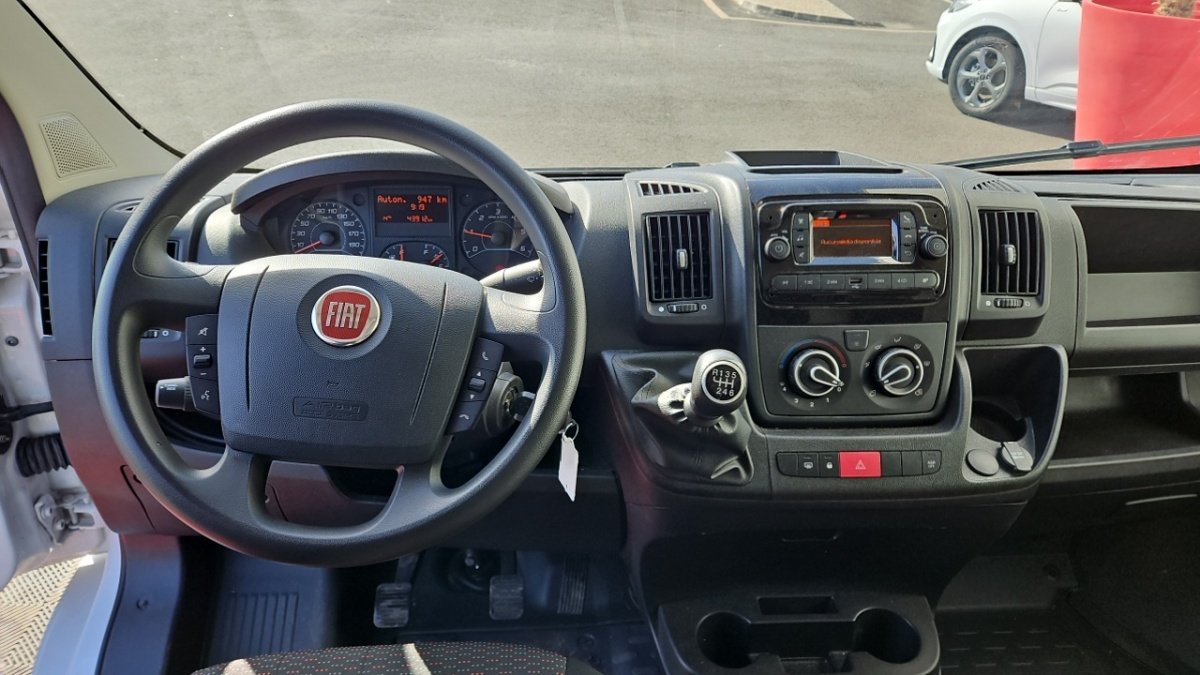 Fiat Ducato - Photo 14