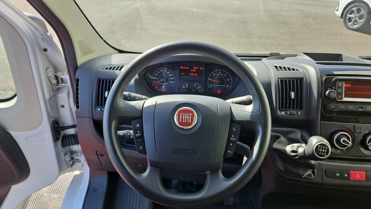 Fiat Ducato - Photo 15