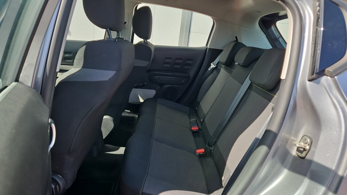 Citroën C3 - Photo 11