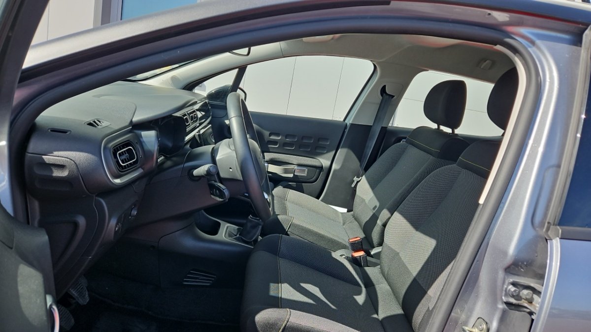 Citroën C3 - Photo 13