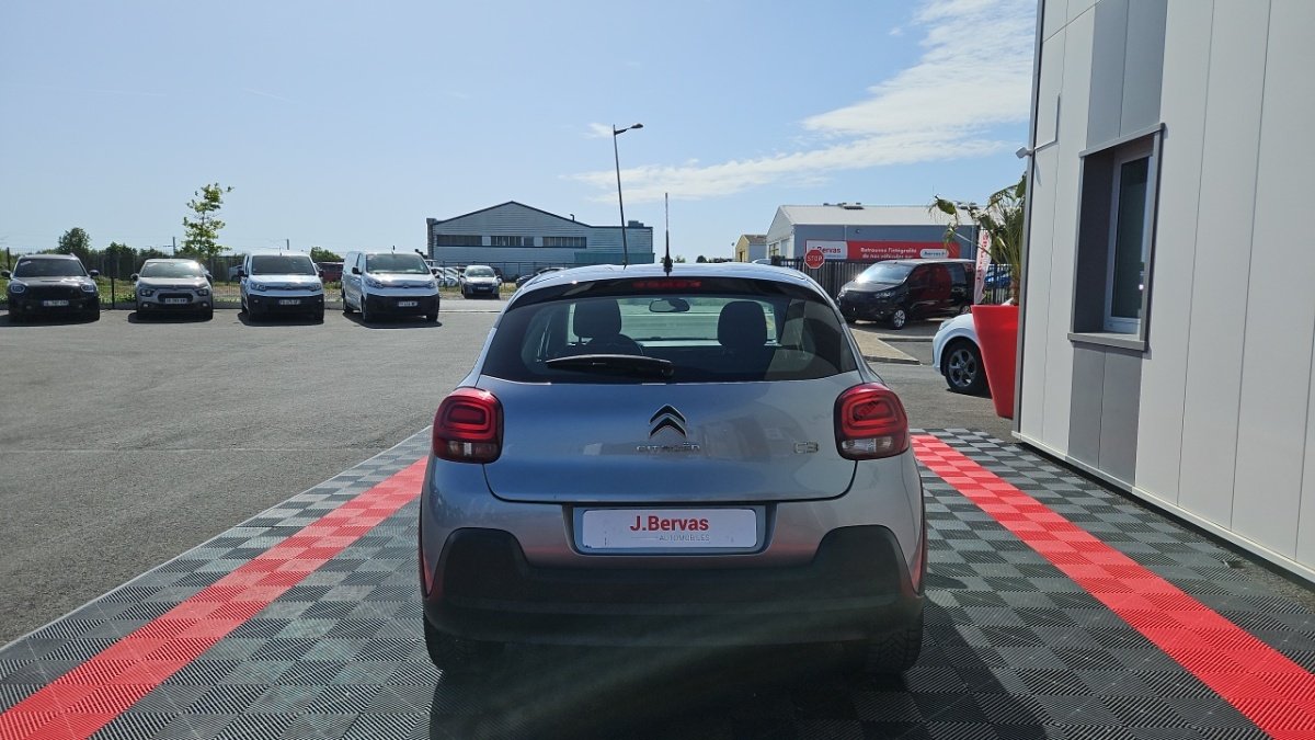 Citroën C3 - Photo 4