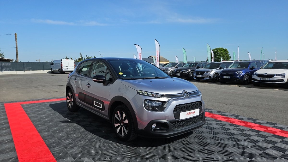 Citroën C3 - Photo 6