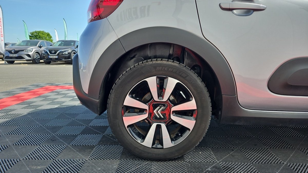 Citroën C3 - Photo 8