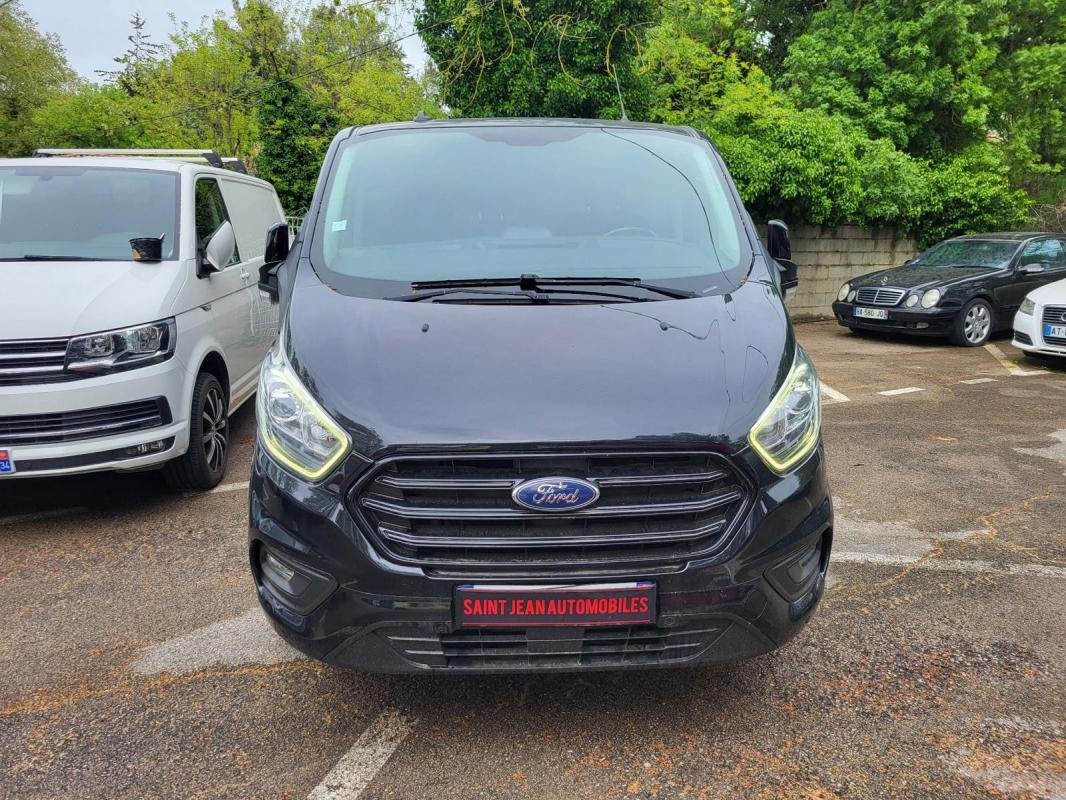 Ford Transit Custom - Photo 1