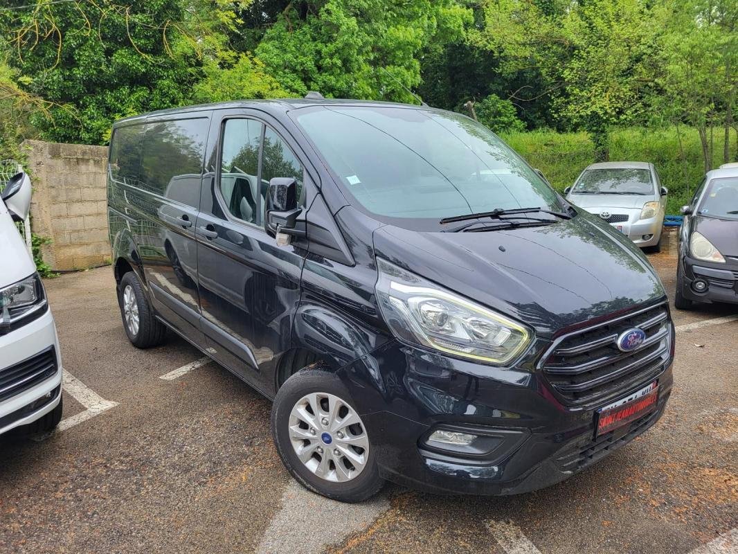 Ford Transit Custom - Photo 2