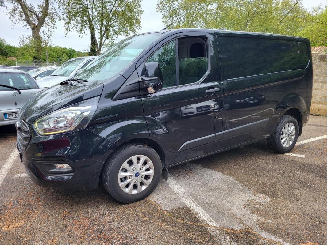 Ford Transit Custom - Photo 3