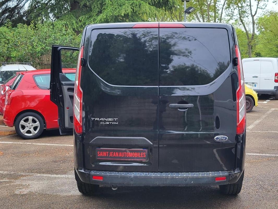 Ford Transit Custom - Photo 6