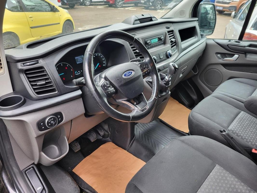 Ford Transit Custom - Photo 7
