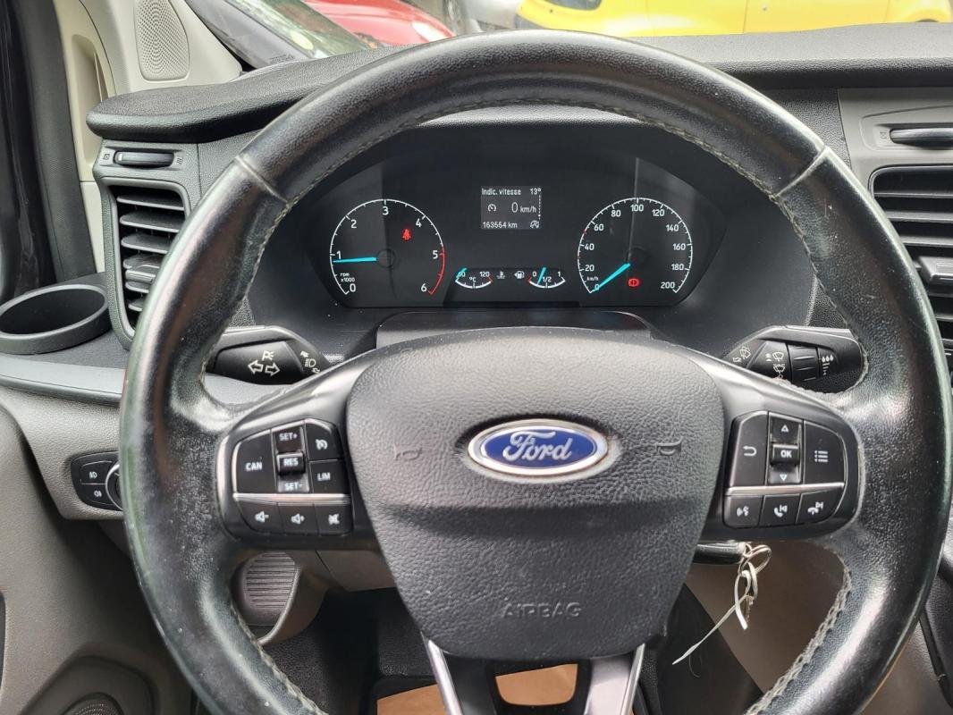 Ford Transit Custom - Photo 8