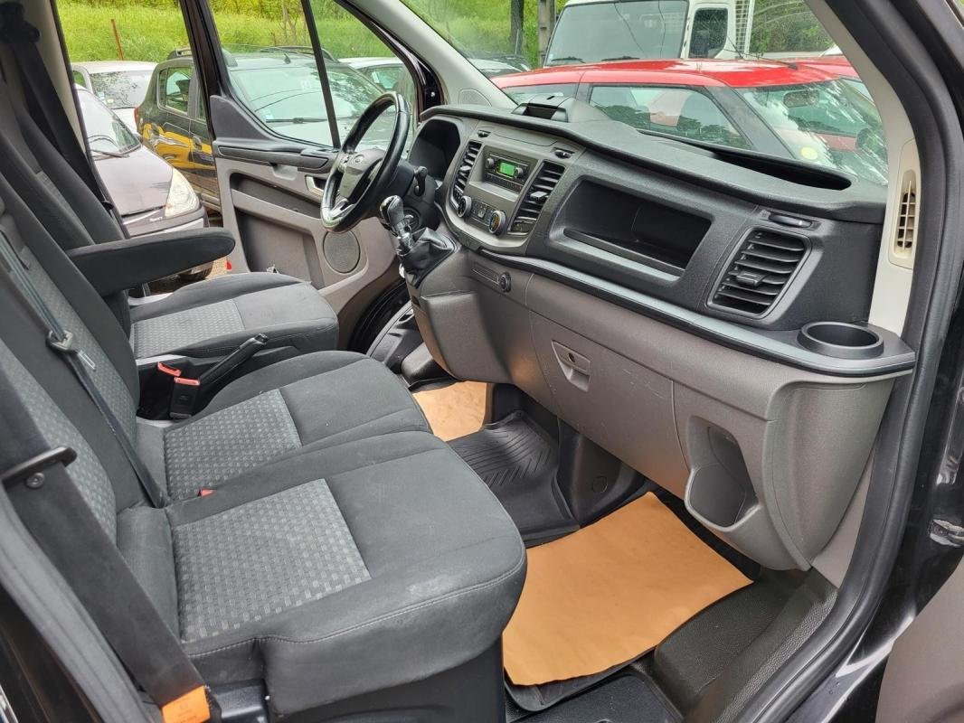 Ford Transit Custom - Photo 10