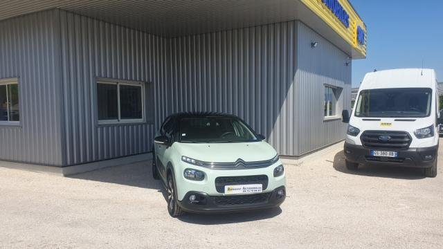 Citroën C3 - Photo 1