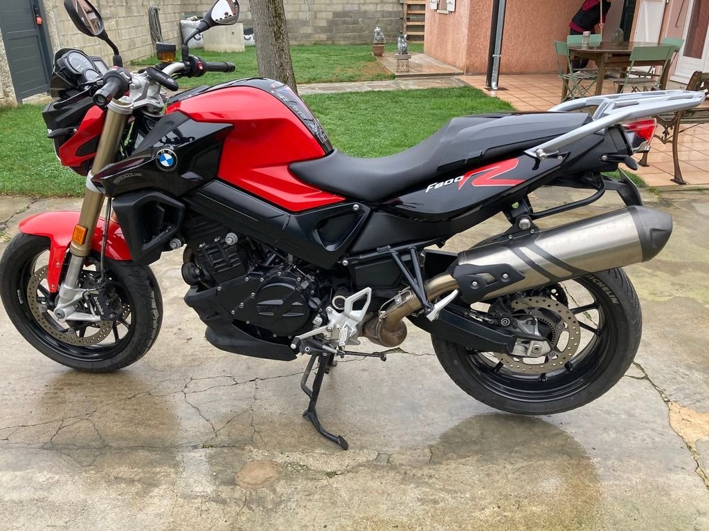 BMW F800 R