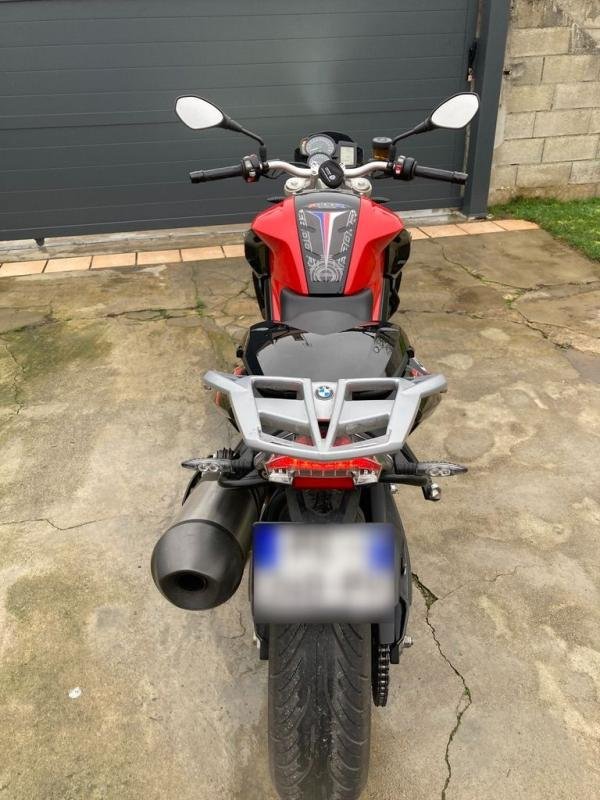 BMW F800 R - Photo 2