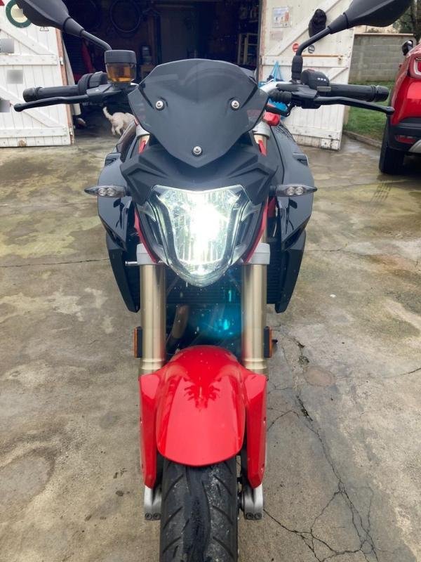 BMW F800 R - Photo 4