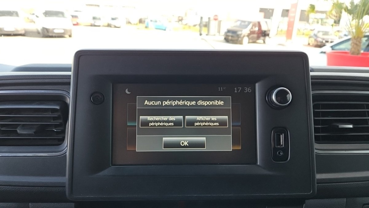 Renault Master - Photo 17