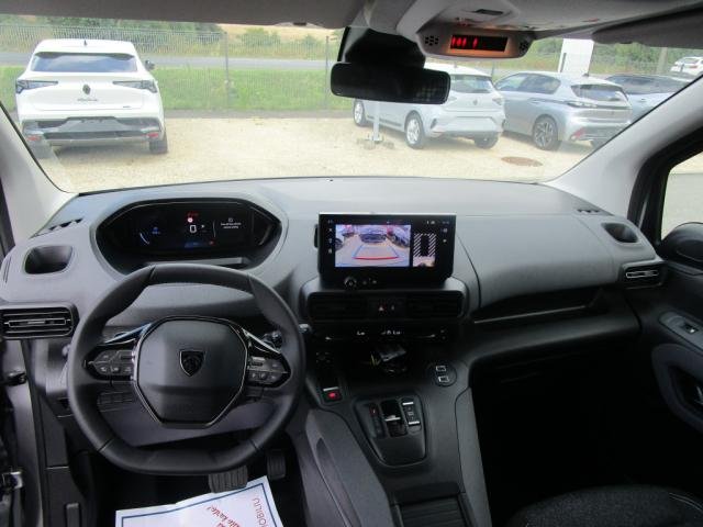 Peugeot Rifter - Photo 13