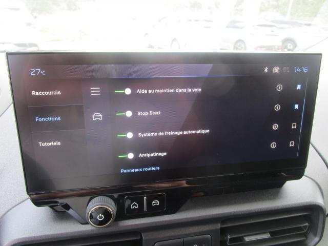 Peugeot Rifter - Photo 18
