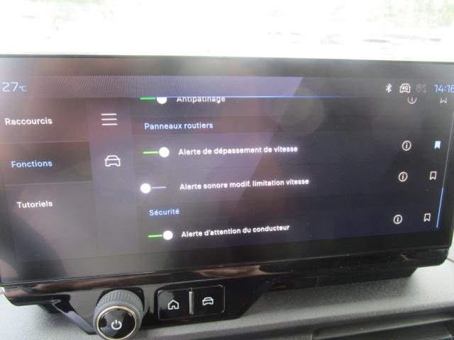 Peugeot Rifter - Photo 19