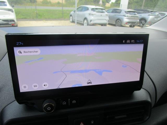 Peugeot Rifter - Photo 20