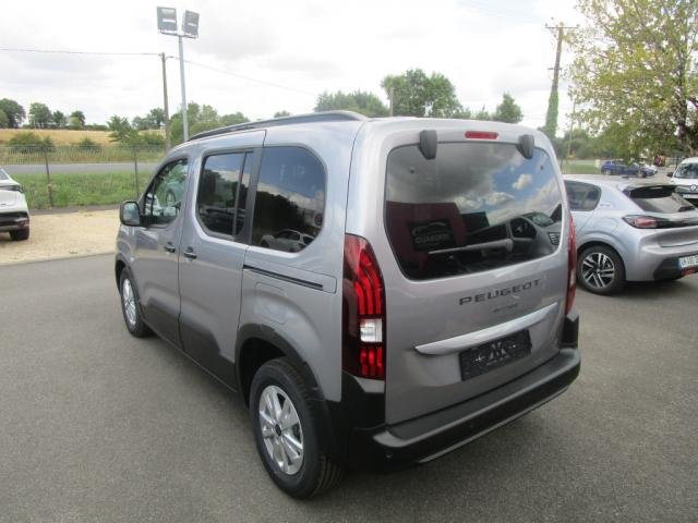 Peugeot Rifter - Photo 6