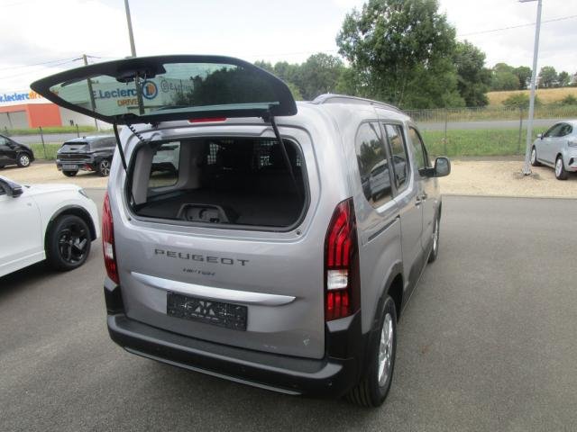 Peugeot Rifter - Photo 7