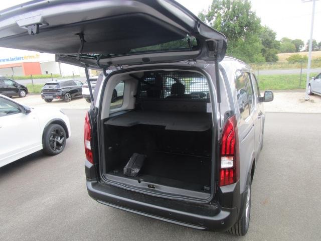 Peugeot Rifter - Photo 8