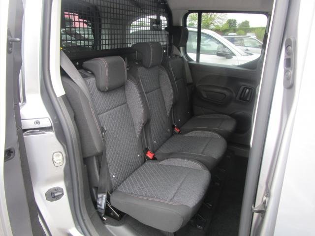 Peugeot Rifter - Photo 9