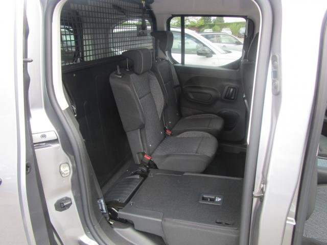 Peugeot Rifter - Photo 10