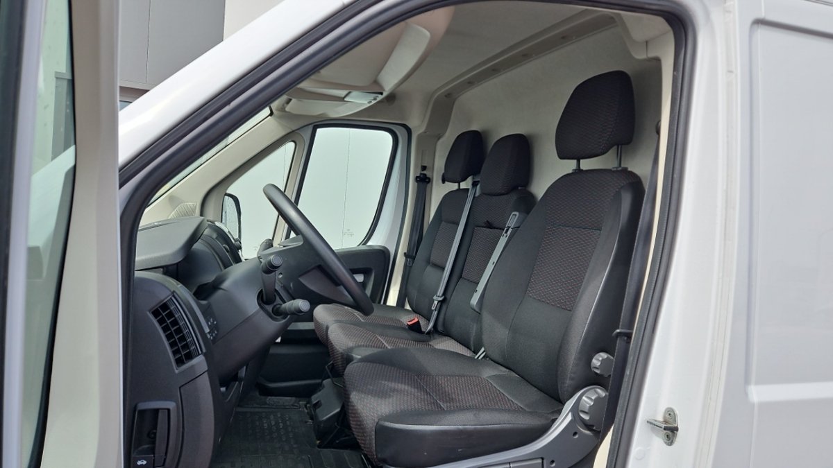 Peugeot Boxer - Photo 13