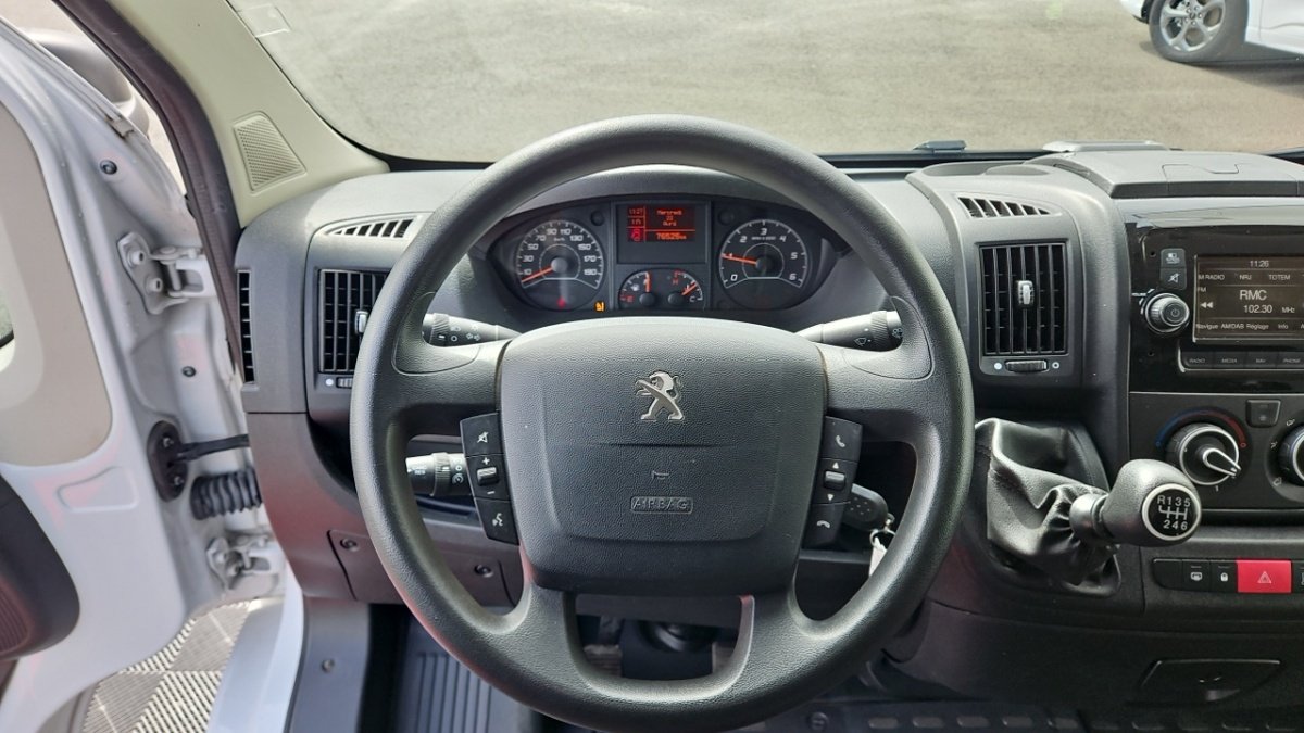 Peugeot Boxer - Photo 15