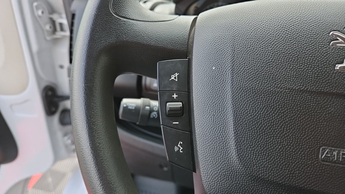 Peugeot Boxer - Photo 20