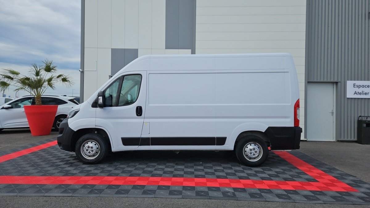 Peugeot Boxer - Photo 2