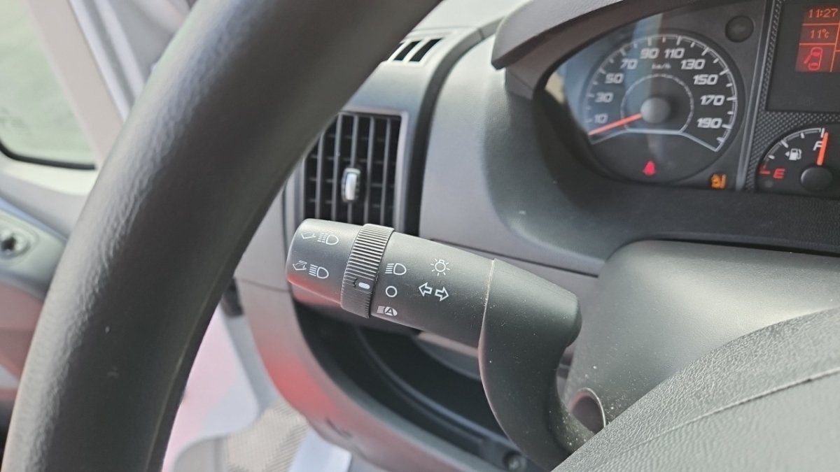 Peugeot Boxer - Photo 22