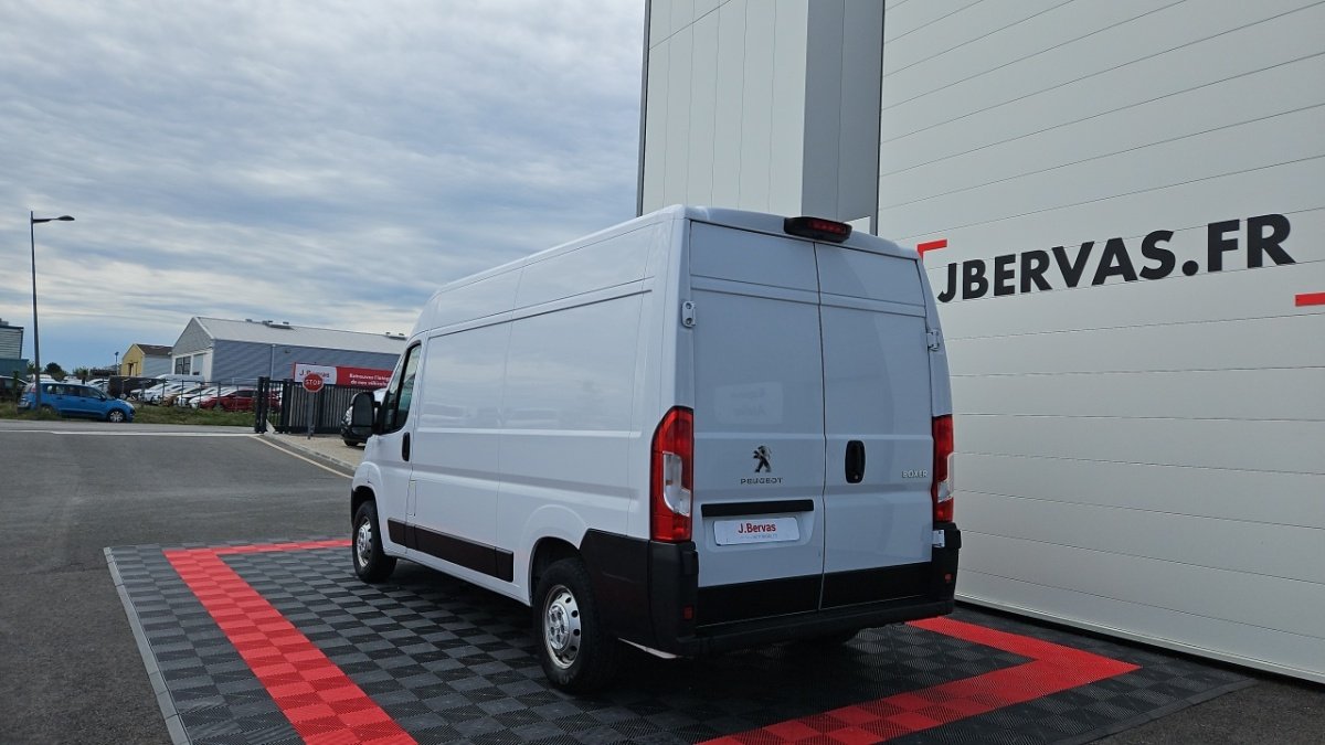 Peugeot Boxer - Photo 3