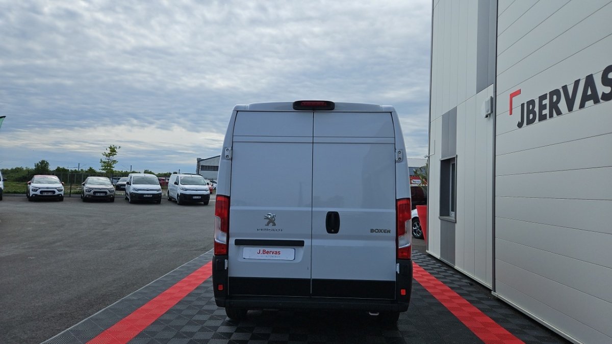 Peugeot Boxer - Photo 4