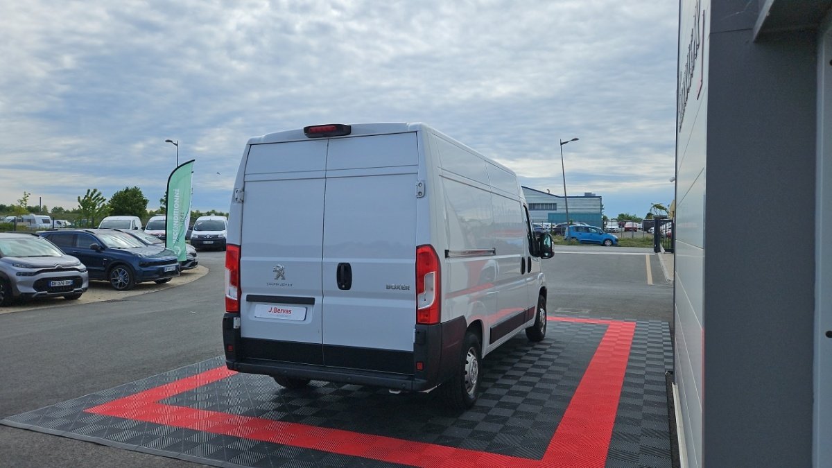 Peugeot Boxer - Photo 5