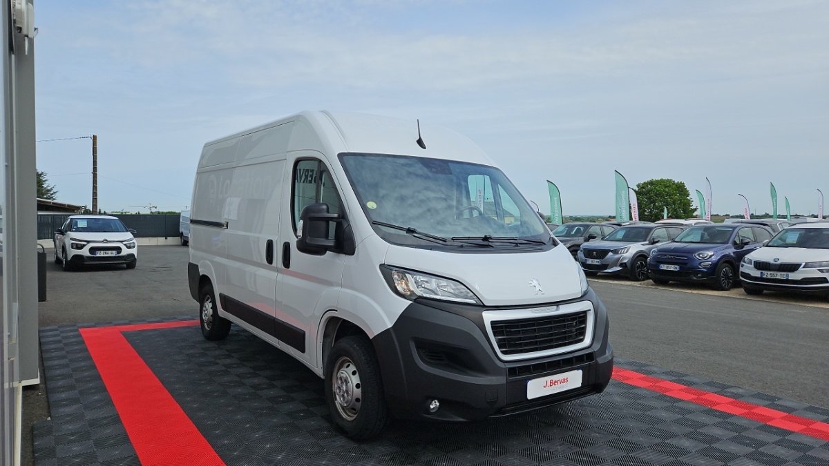 Peugeot Boxer - Photo 6