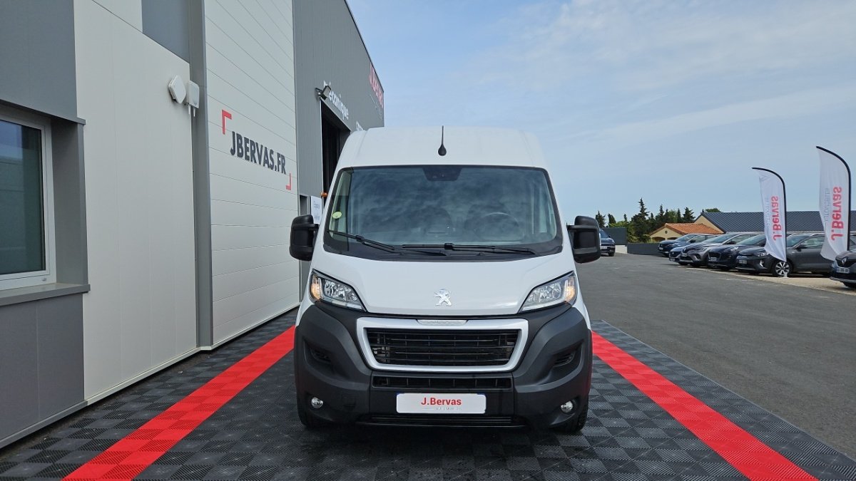 Peugeot Boxer - Photo 7
