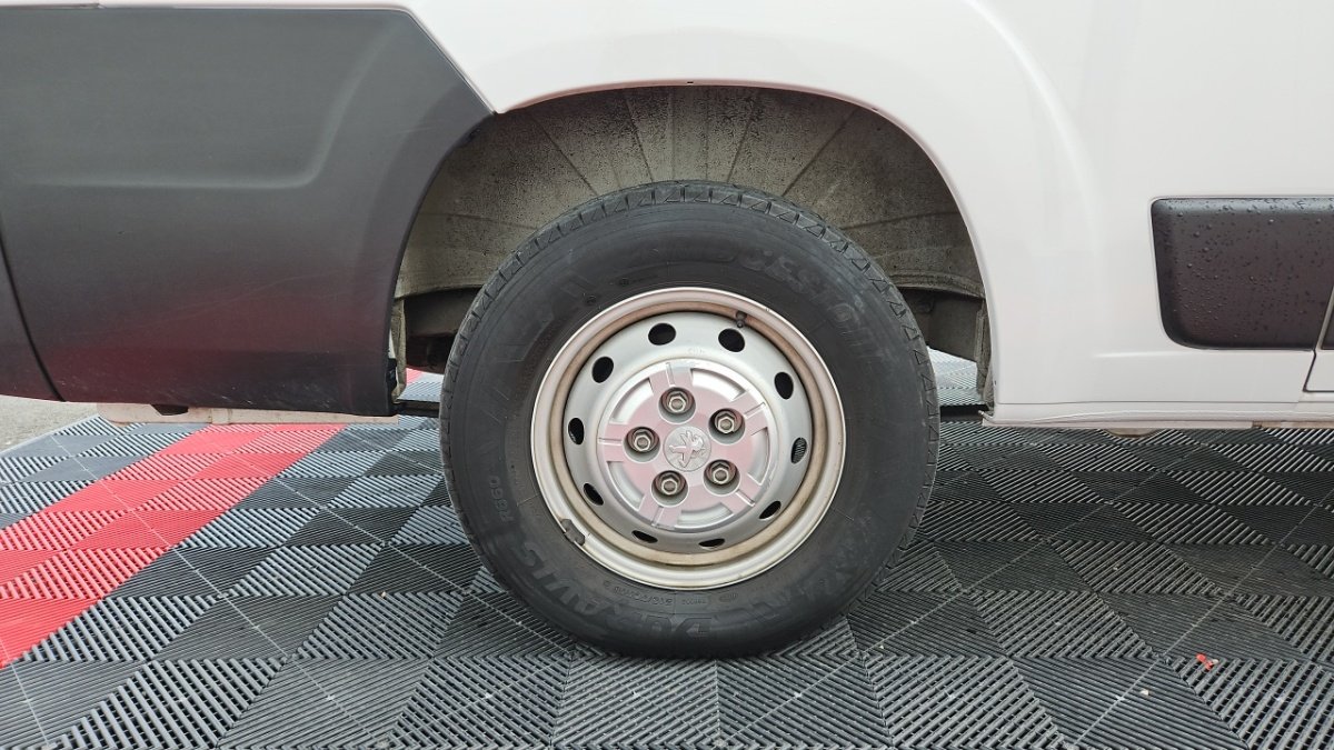 Peugeot Boxer - Photo 8