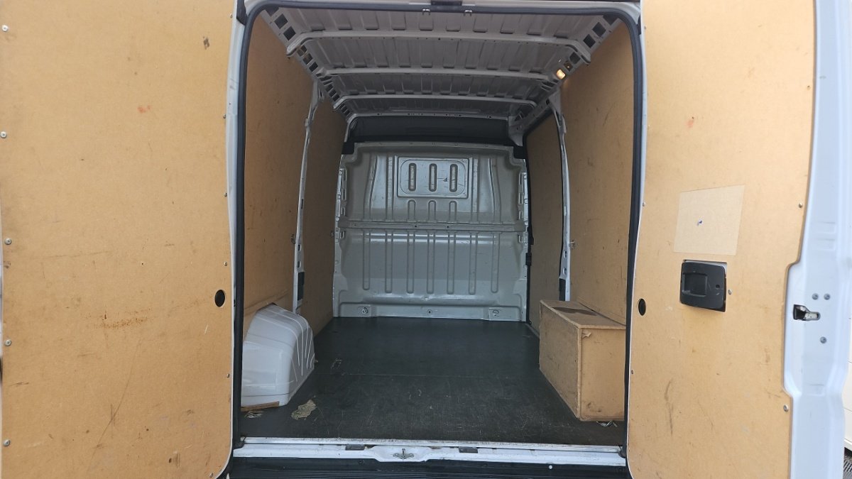 Peugeot Boxer - Photo 9