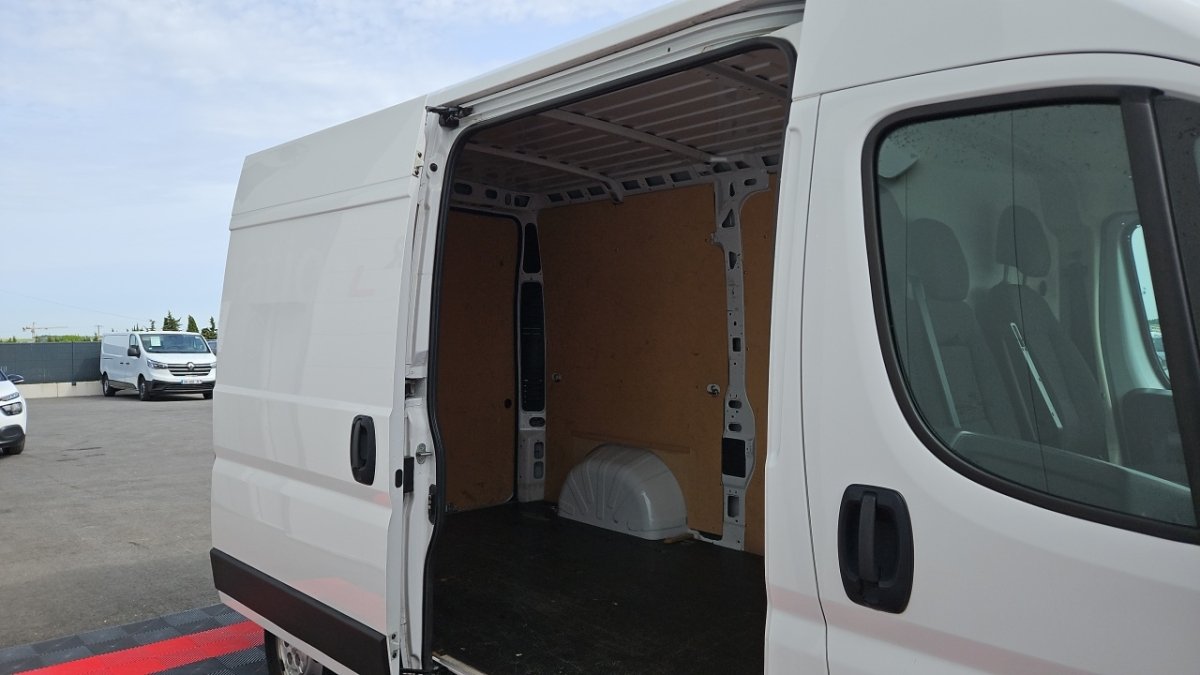 Peugeot Boxer - Photo 10