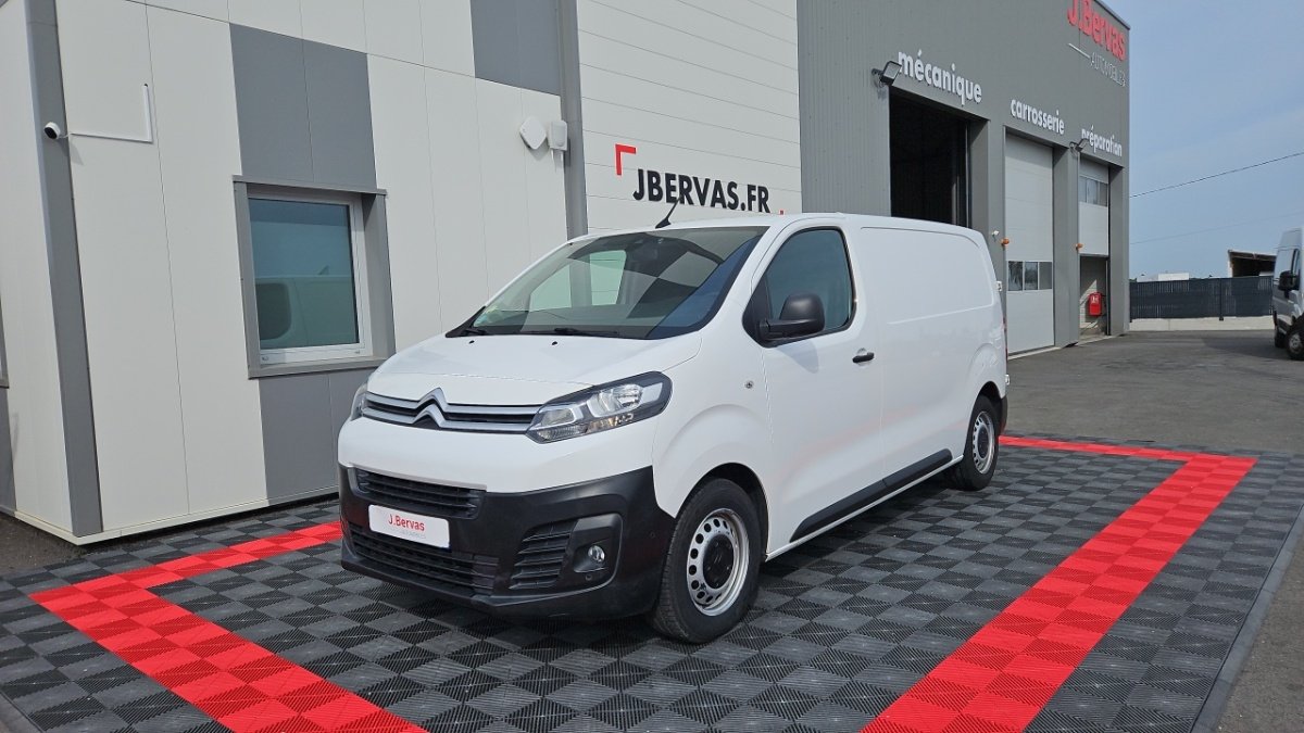 Citroën Jumpy