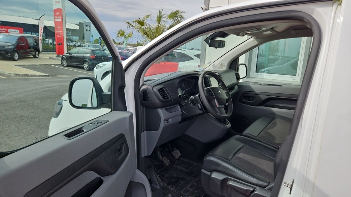 Citroën Jumpy - Photo 12