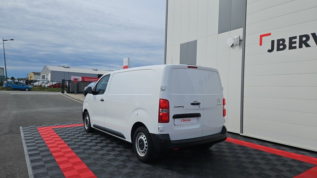 Citroën Jumpy - Photo 3