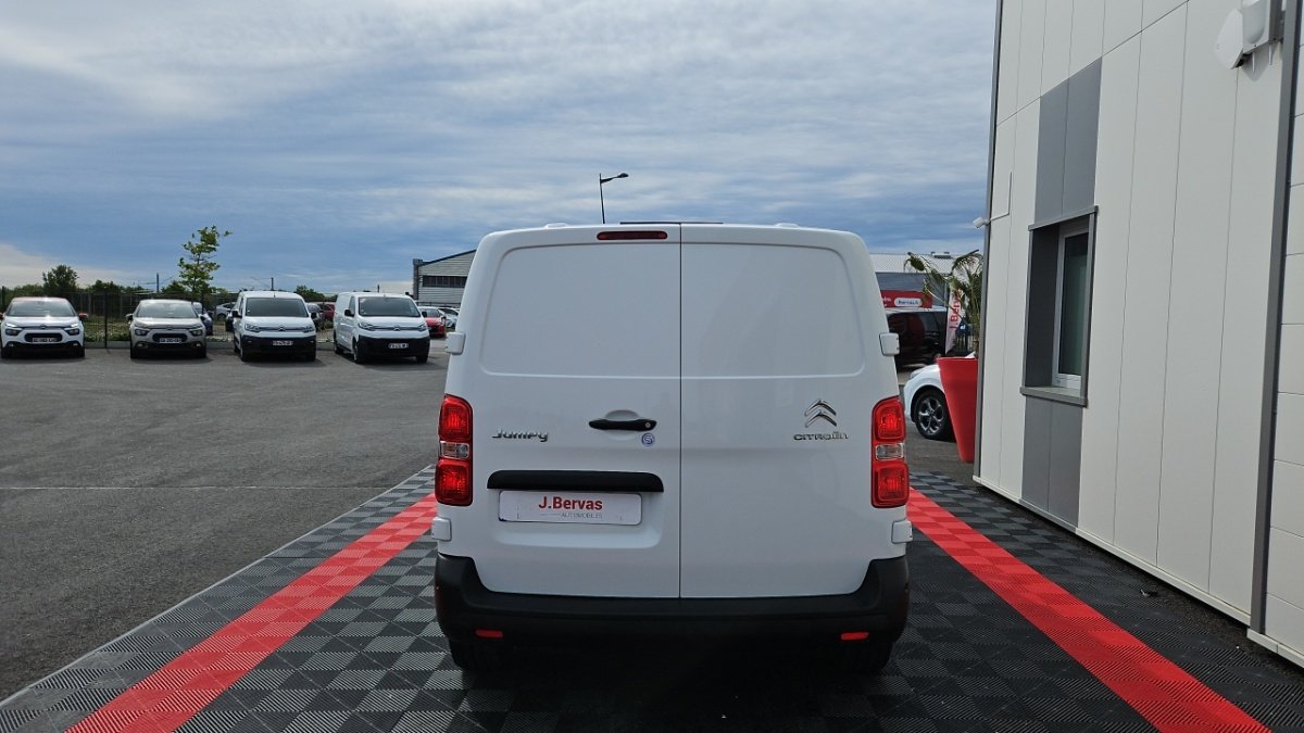 Citroën Jumpy - Photo 4