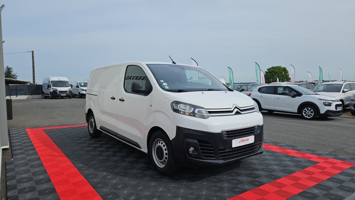 Citroën Jumpy - Photo 6