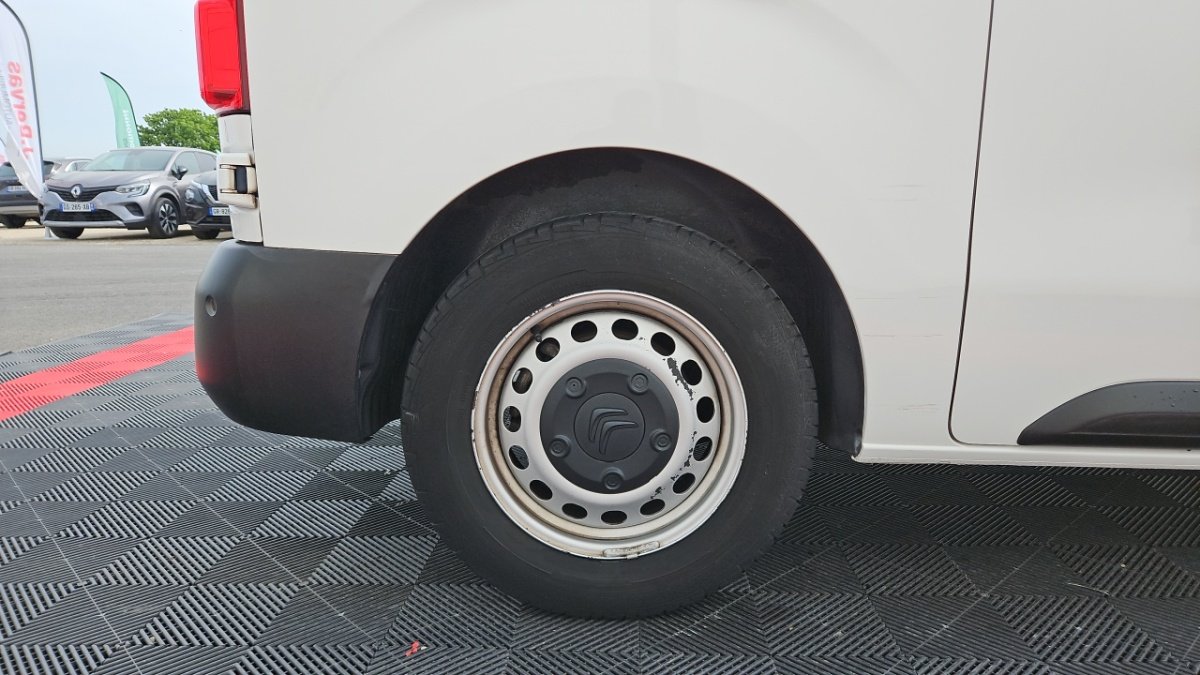 Citroën Jumpy - Photo 8